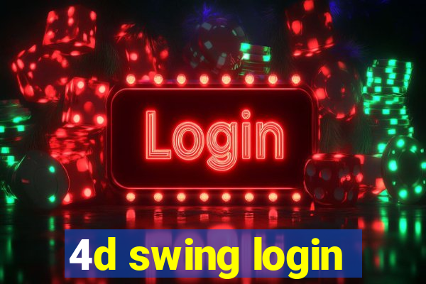 4d swing login